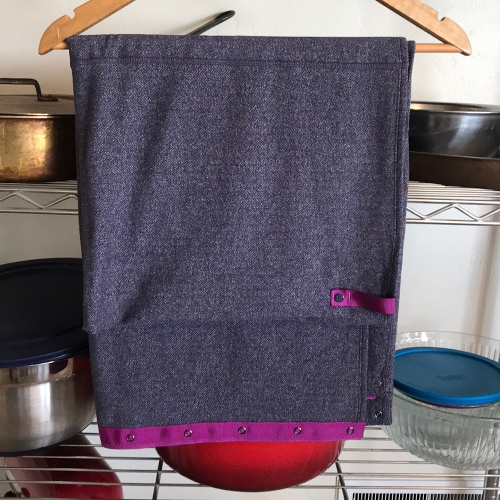 NWOT lululemon vinyasa scarf